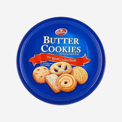 Picture of Danish Cookies